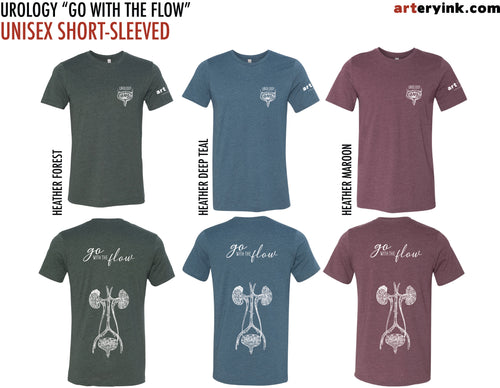 Urology / "Go With The Flow" / Pre-Order