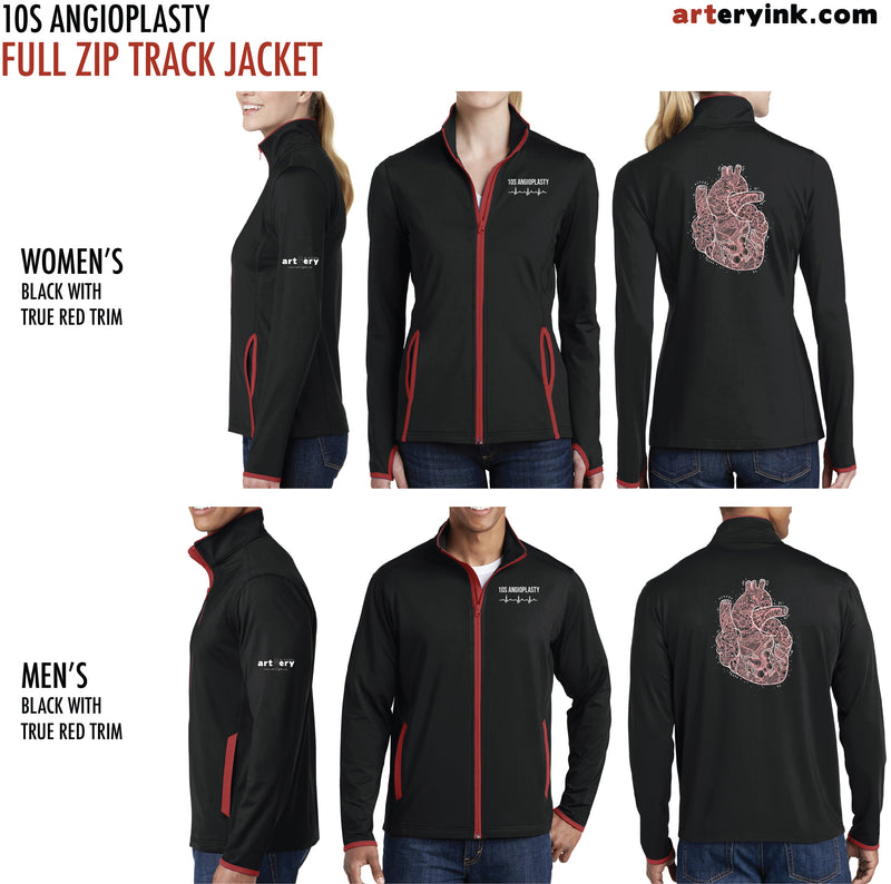 10S Angioplasty / Anatomical Heart / Pre-Order