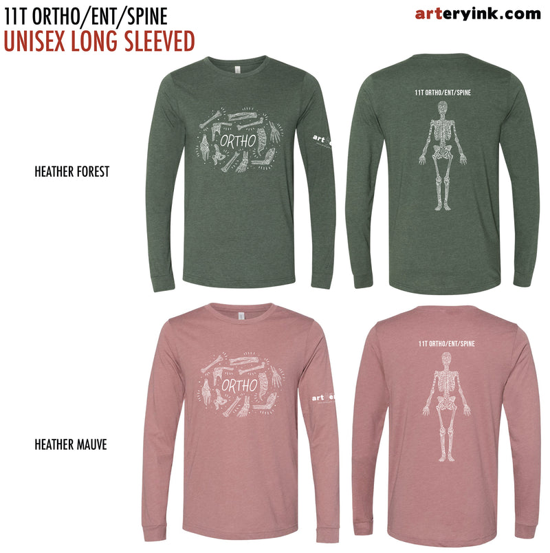 11T Ortho/ENT/Spine Pre-Order