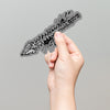 Darker Ink Vinyl Sticker Pre-Order