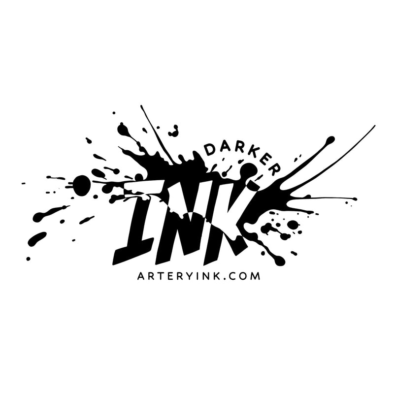 Darker Ink Vinyl Sticker Pre-Order