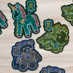 Childhood Cancer Awareness Month - Vinyl Sticker Pre-Order
