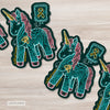 Childhood Cancer Awareness Month - Vinyl Sticker Pre-Order