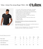 Anatomical Band Shirt / Respiratory System / Pre-Order