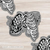 Darker Ink Vinyl Sticker Pre-Order