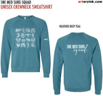 5NE Med Surg Squad / Mini Icon Grid / Pre-Order