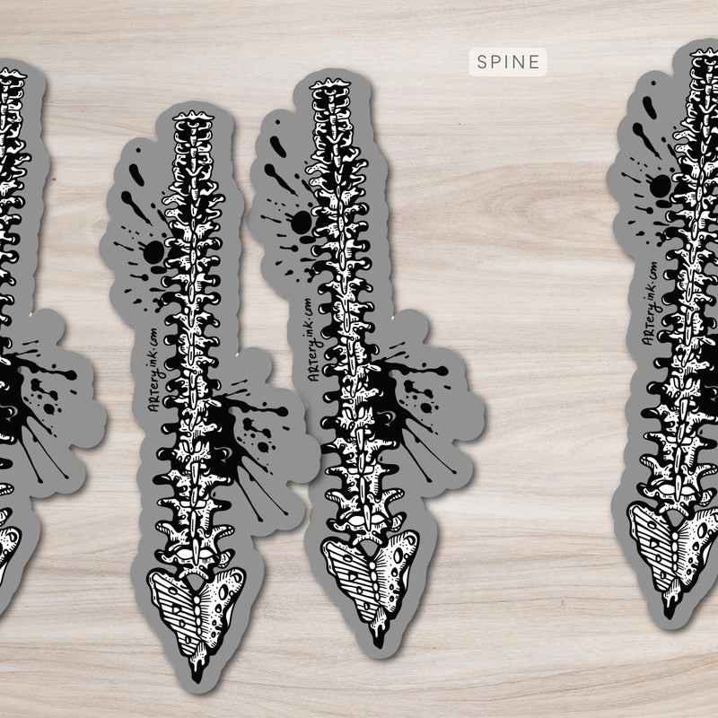 Darker Ink Vinyl Sticker Pre-Order