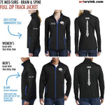 7E Med-Surg / Brain & Spine / Track Jacket Pre-Order