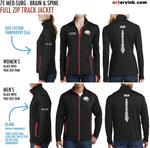 7E Med-Surg / Brain & Spine / Track Jacket Pre-Order