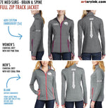 7E Med-Surg / Brain & Spine / Track Jacket Pre-Order