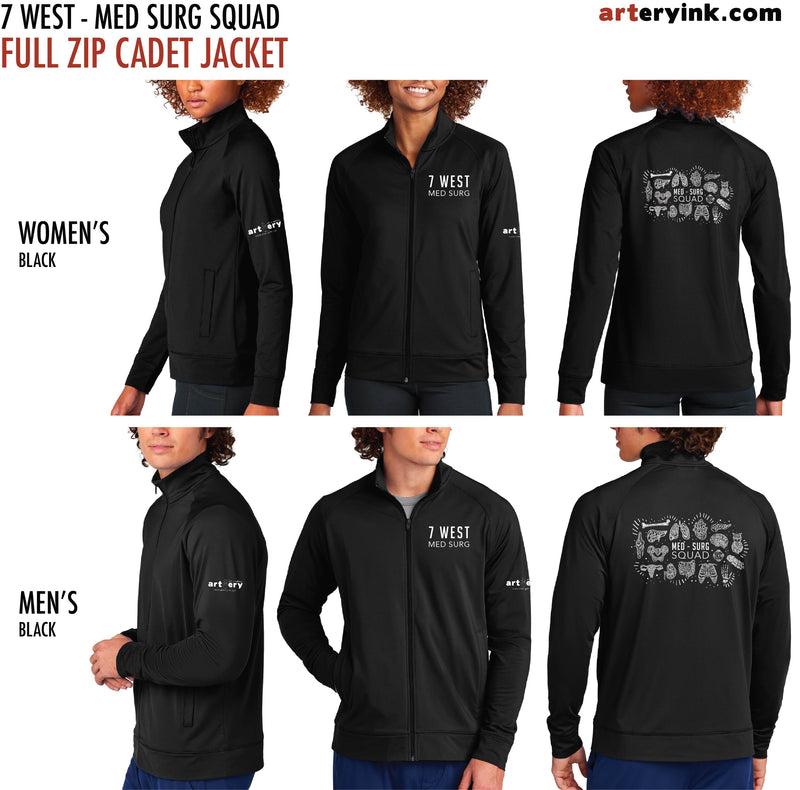 7 West Med Surg Pre-Order