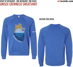 "One Milwaukee. One Heart" / Heart of Milwaukee / Pre-Order (Ships 11/28)
