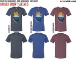 "One Milwaukee. One Heart" / Heart of Milwaukee / Pre-Order (Ships 11/28)