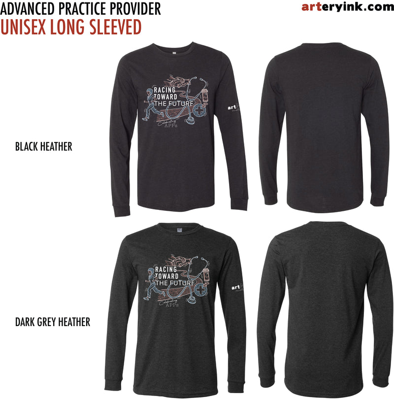 Celebrating APPs / Racing Toward The Future / Pre-Order