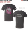"Amber's Front 'Line' Support" / No One Fights Alone Breast Cancer / Pre-Order