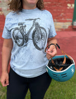 Anatomical Bicycle Unisex T. Shirt
