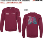 Ascension Emergency Department / Heart, Lungs & Ribcage / Pre-Order
