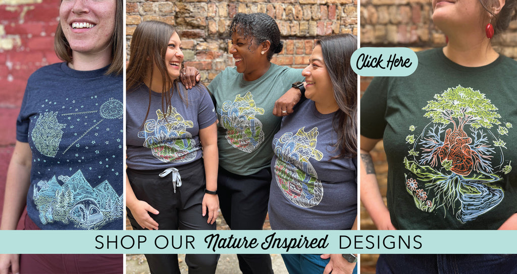 Human Anatomy Apparel - Body Positivity & Education through Art – arteryink