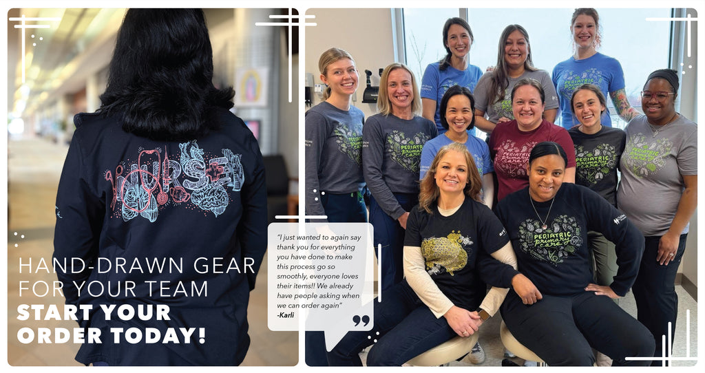 Human Anatomy Apparel - Body Positivity & Education through Art – arteryink