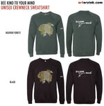 "Bee Kind To Your Mind" Pre-Order (Ships 11/21)