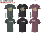 "Bee Kind To Your Mind" Pre-Order (Ships 11/21)