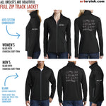All Breasts Are Beautiful Track Jacket Pre-Order