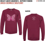 Breast Cancer Awareness / Butterfly Ribbon / Pre-Order