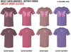 Breast Cancer Awareness / Butterfly Ribbon / Pre-Order