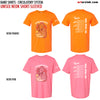 Anatomical Band Shirt / Circulatory System / Pre-Order