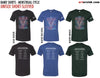 Anatomical Band Shirt / Menstrual Cycle / Pre-Order