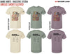 Anatomical Band Shirt / Digestive System / Pre-Order