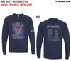 Anatomical Band Shirt / Menstrual Cycle / Pre-Order