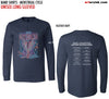 Anatomical Band Shirt / Menstrual Cycle / Pre-Order