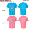Anatomical Band Shirt / Menstrual Cycle / Pre-Order