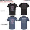 Anatomical Band Shirt / Menstrual Cycle / Pre-Order