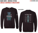 Anatomical Band Shirt / Nervous System / Pre-Order