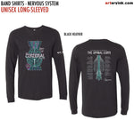 Anatomical Band Shirt / Nervous System / Pre-Order
