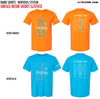 Anatomical Band Shirt / Nervous System / Pre-Order
