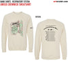 Anatomical Band Shirt / Respiratory System / Pre-Order