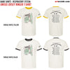 Anatomical Band Shirt / Respiratory System / Pre-Order