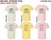 Anatomical Band Shirt / Respiratory System / Pre-Order