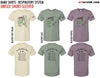 Anatomical Band Shirt / Respiratory System / Pre-Order