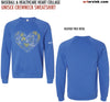 Baseball & Healthcare Heart Collage Pre-Order
