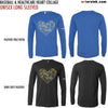 Baseball & Healthcare Heart Collage Pre-Order
