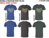Baseball & Healthcare Heart Collage Pre-Order