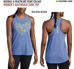 Baseball & Healthcare Heart Collage Pre-Order