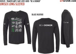 Versiti "Donate Life" / "Be A Donor" Transplants Save Lives Mini Icon Grid / Pre-Order