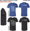 Versiti "Donate Life" / "Be A Donor" Transplants Save Lives Mini Icon Grid / Pre-Order