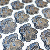 Childhood Cancer Awareness - Animal Vinyl Stickers