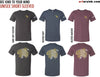 "Bee Kind To Your Mind" / Mini Bee & Bee Brain / Pre-Order
